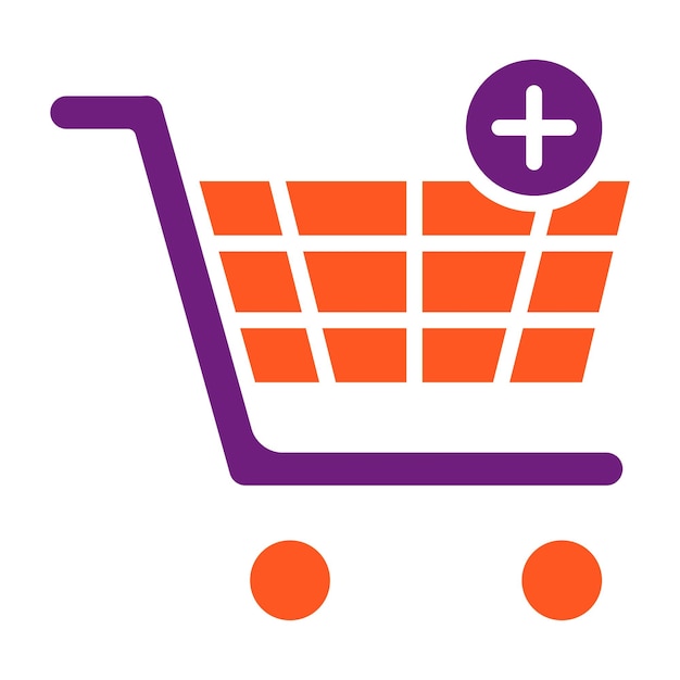 Add to cart Vector Icon Design Illustration