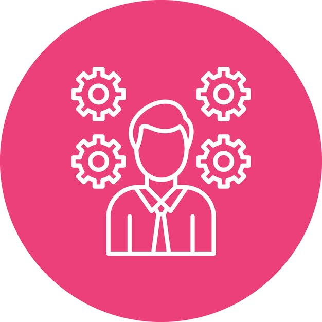 Administration icon vector image Can be used for Law Legislation
