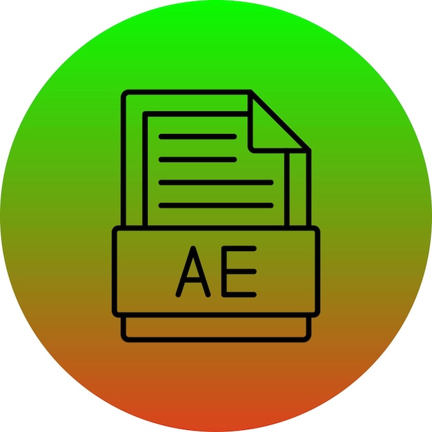Ae Icon