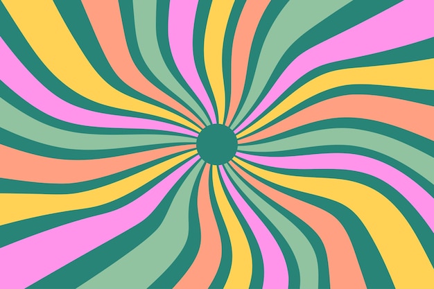 Aesthetic Summer Mood Abstract Background Design Vector 2