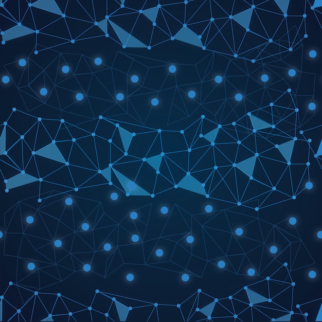 Aesthetics Neural seamless Pattern