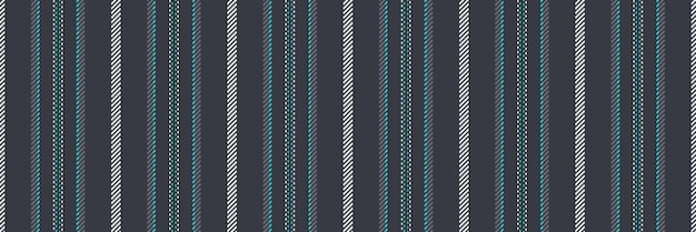 African seamless textile background warm vector pattern fabric Dividing vertical texture stripe lines in dark and white colors
