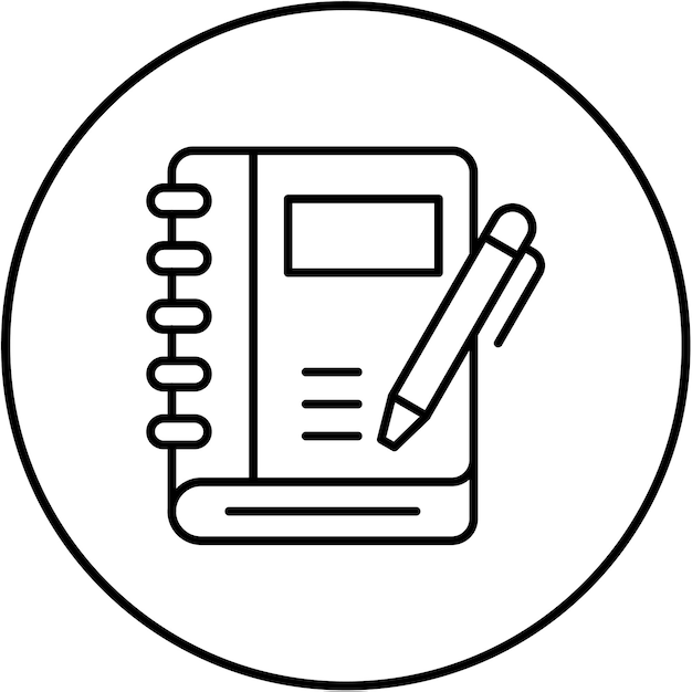 Agenda Icon
