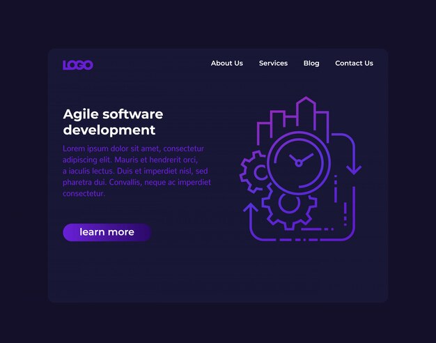 Agile software development