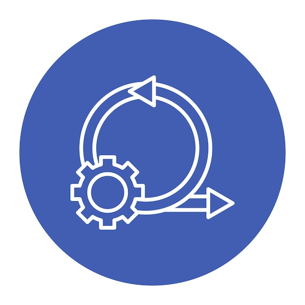 Agile Vector Illustration