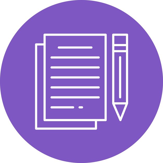 Agreement icon vector image Can be used for Communications