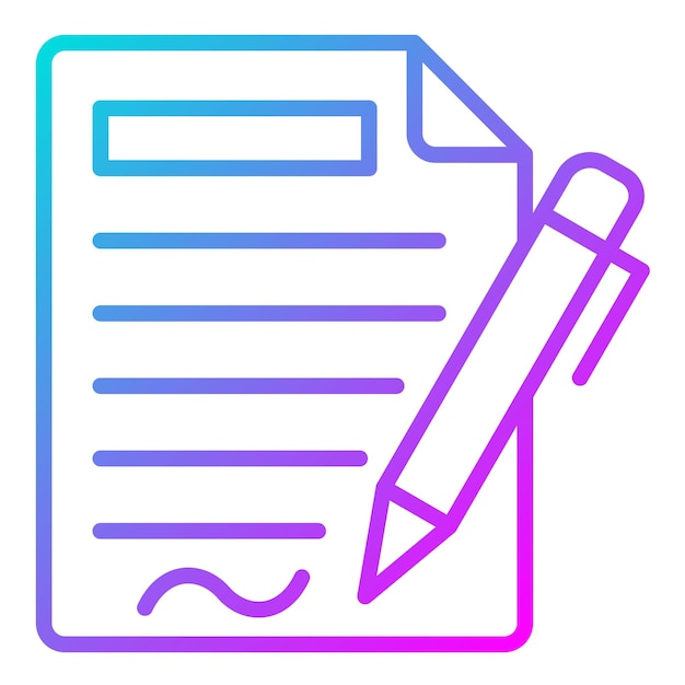 Agreement vector icon Can be used for Communications iconset