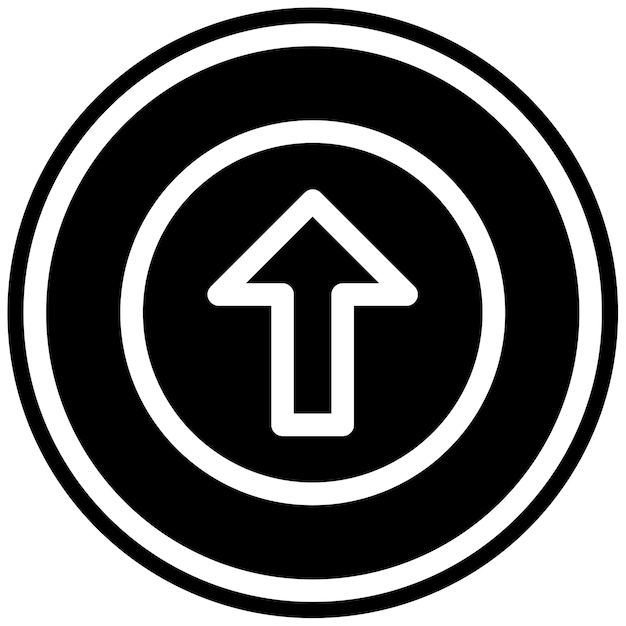 Ahead Vector Illustration