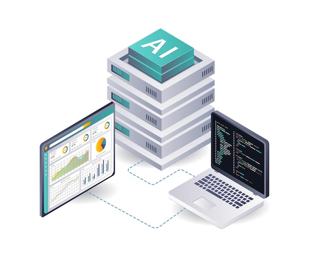 AI Data Analytics for Server System Management