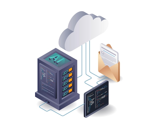 AI Innovations in Cloud Server Development