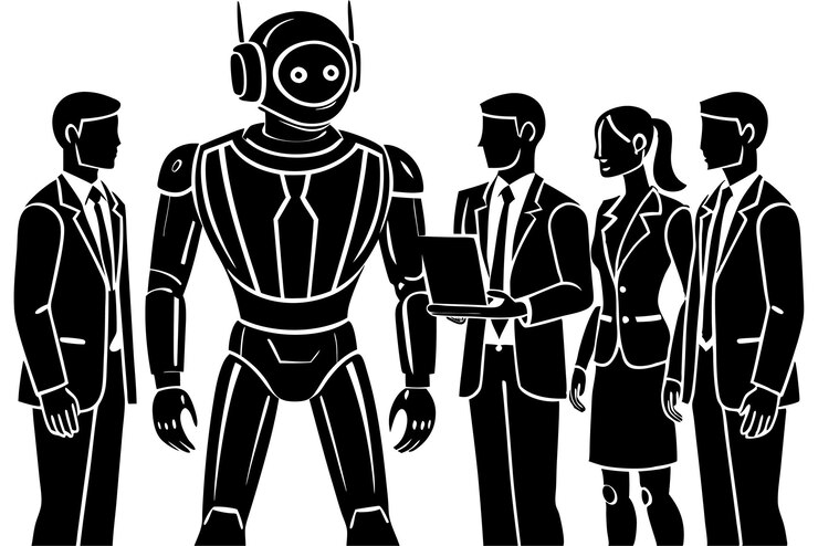 Vektor ai leadership in business