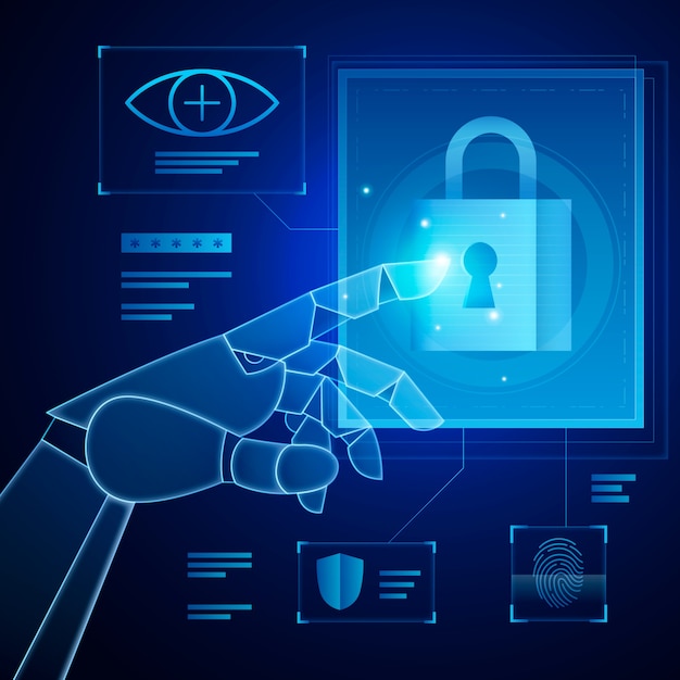 Ai-powered cybersecurity