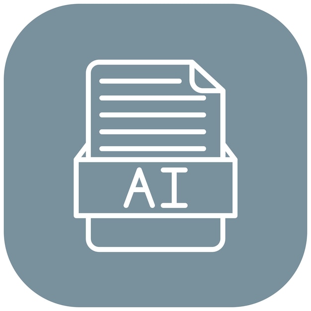 AI Vector Illustration Style
