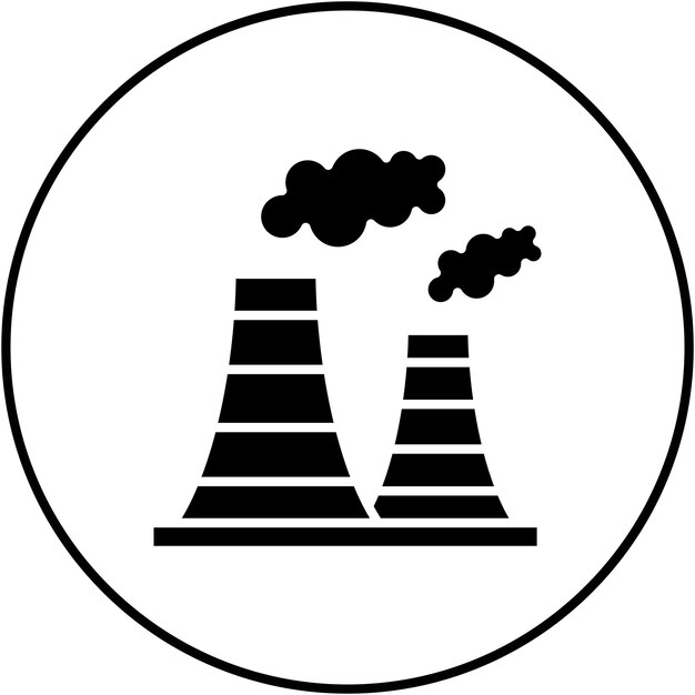 Air Pollution icon vector image Can be used for Pollution