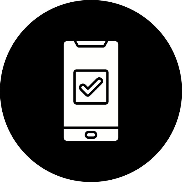 Akıllı Telefon Simgesi