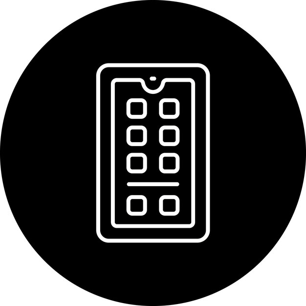 Akıllı Telefon Simgesi