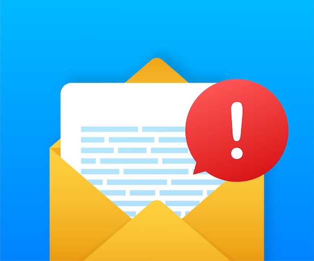 alert message laptop notification. danger error alerts, laptop virus problem or insecure messaging spam problems notifications