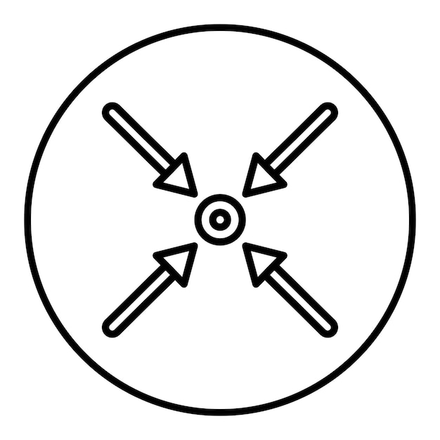 Alignment icon vector image Can be used for Business Analytics