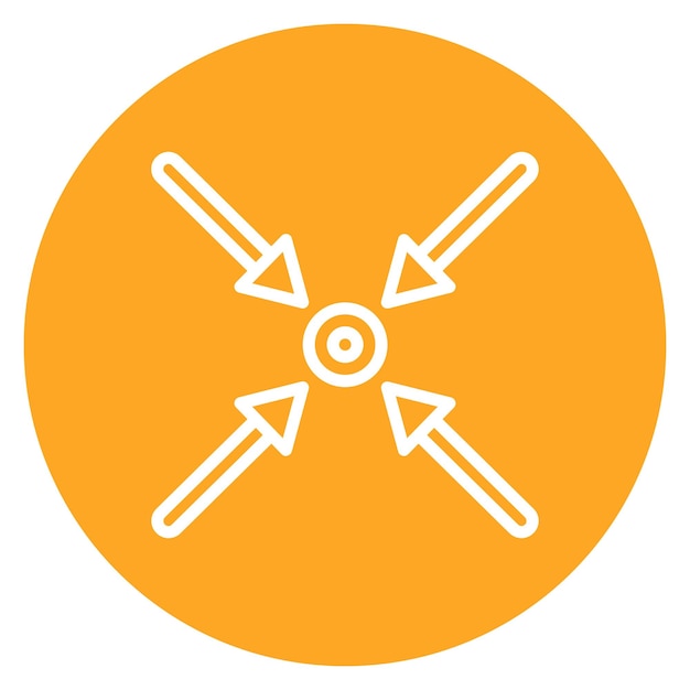 Alignment icon vector image Can be used for Business Analytics