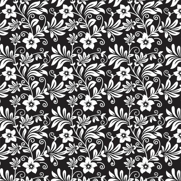 Allover seamless pattern textile background fabric print