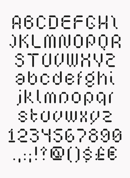 ALPHABET