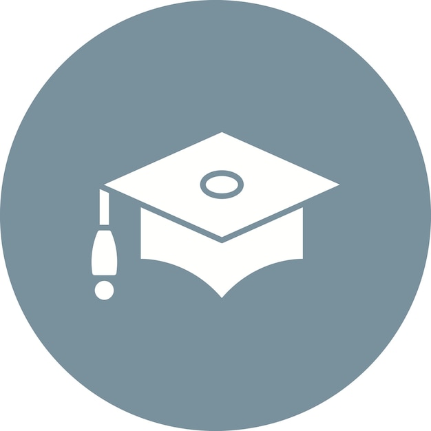 alumni icon vector image can be used for university