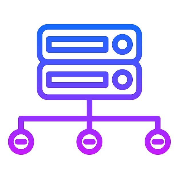 Ambiguity Vector Illustration