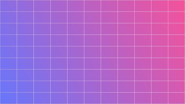 An abstract glitch art grid background vector file