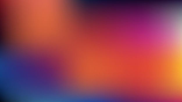 an abstract summer gradient color blur backdrop reminiscent of a cement floor wall