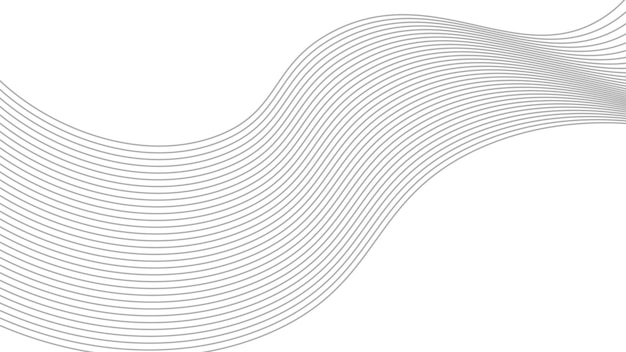 an illustration of a curved line that has a blue line on it
