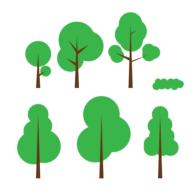 An Object Vector of Tree