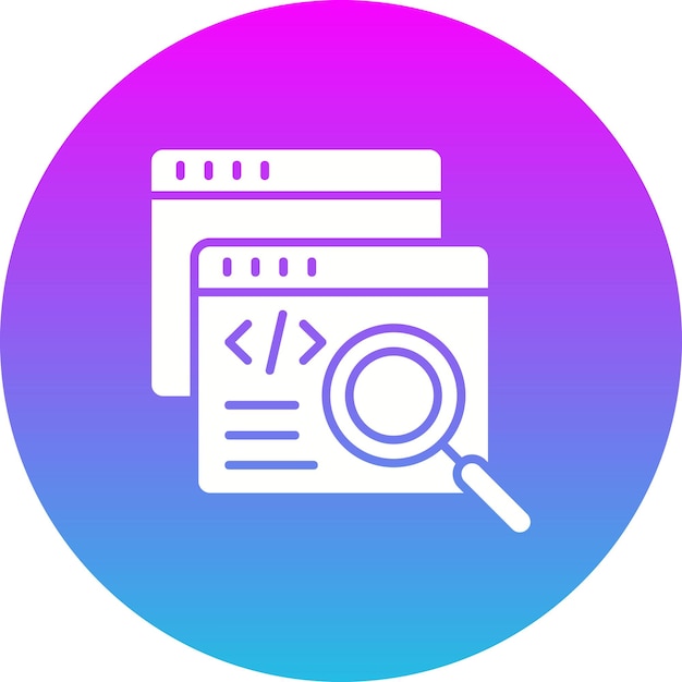 Analysis Icon