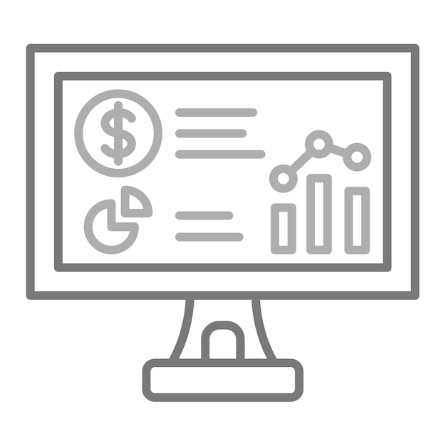 Analytic Icon