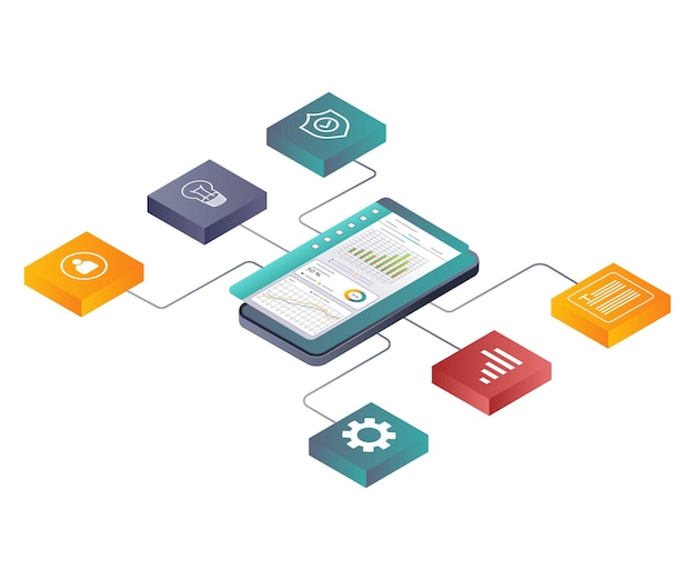 Analyzing Business Network Strategies with Smartphone Technology Applications