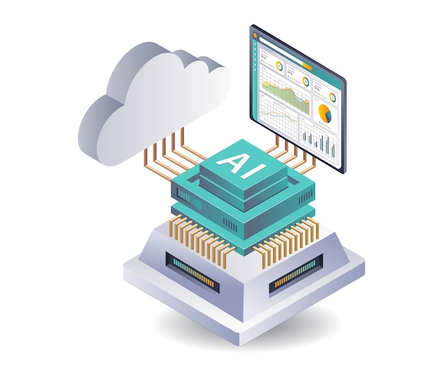 Analyzing the Development of Artificial Intelligence Server Technology