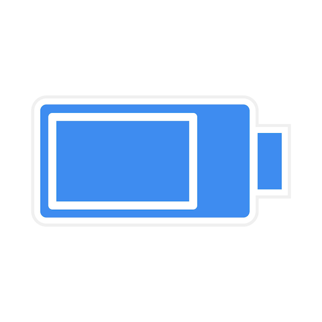 Android Battery icon vector image Can be used for Battery and Power