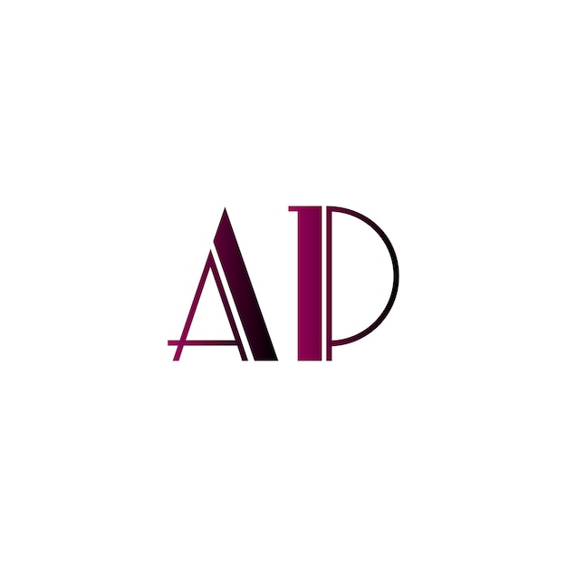 ap monogram logo