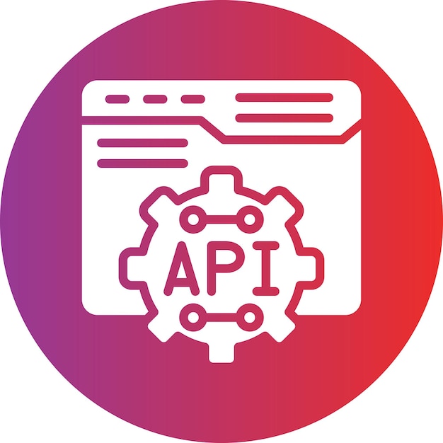 API Icon Style