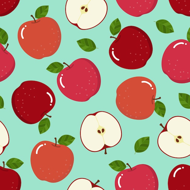 apple pattern