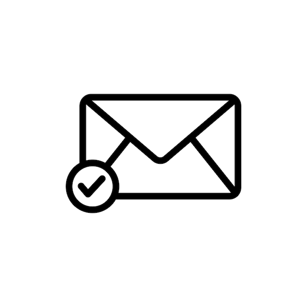 Approved message icon