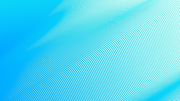 Aqua blue color with stripes line abstract background for backdrop