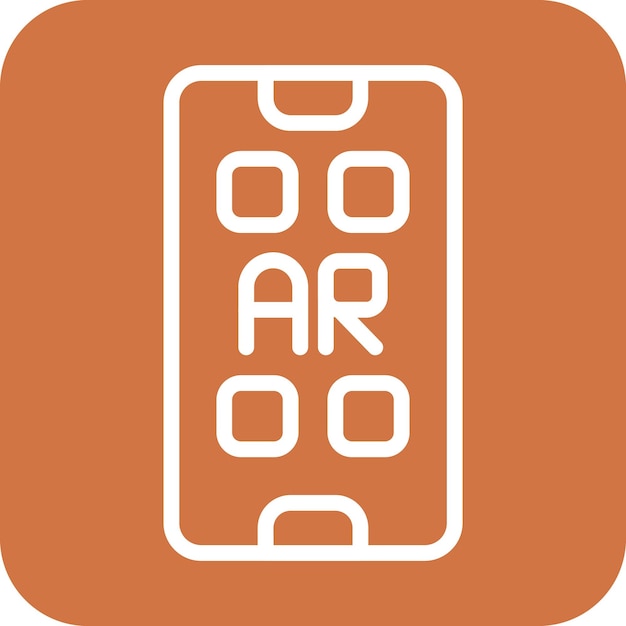 Ar App Icon Style