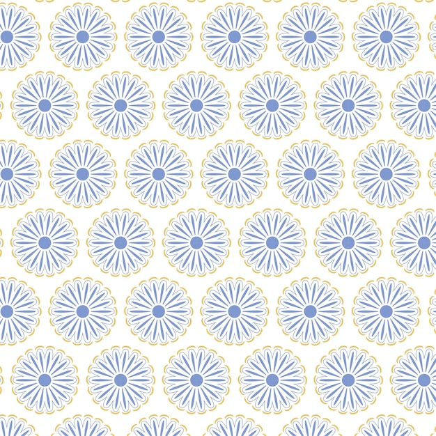Arabesque Pattern