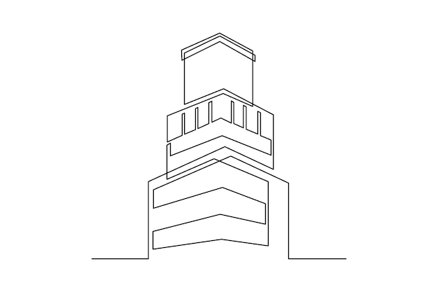 Architects develop business concepts that shape building aesthetics