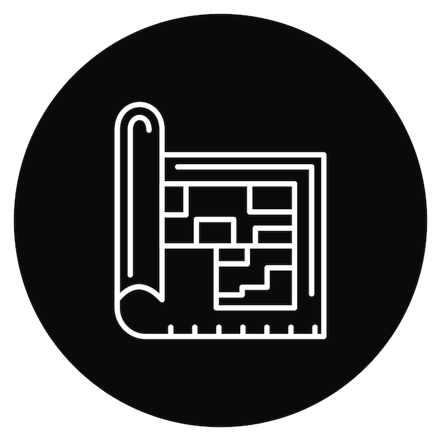 Architecture icon vector image Can be used for Engineering
