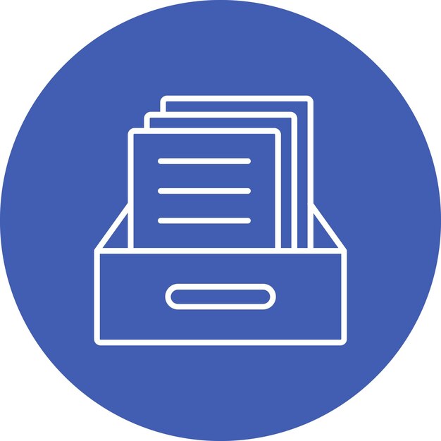 Archives Icon
