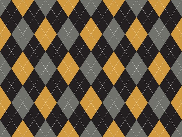 argyle pattern seamless. fabric texture background.