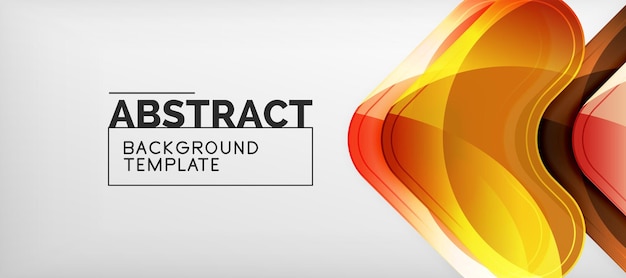 arrow background modern style geometry design element vector illustration for wallpaper presentation header card poster invitation