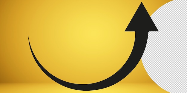 arrow icon png on Transparent Background