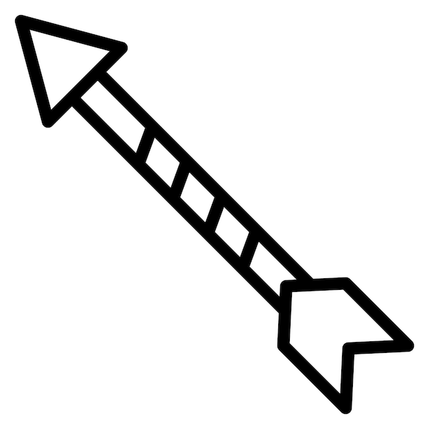 Arrow icon vector image Can be used for Mining And Crafting